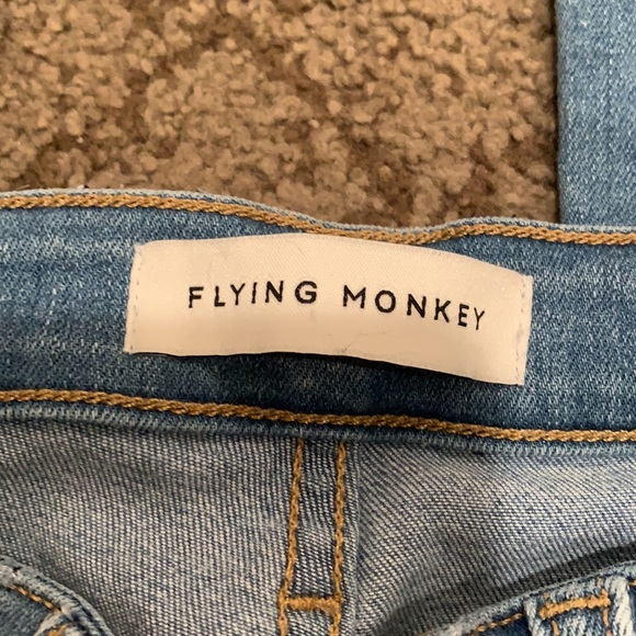 Flying monkey jeans - Picture 3 of 4